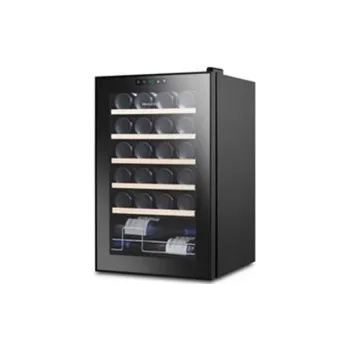 Wine refrigerator Philco (PW24KF), 63 l, Black