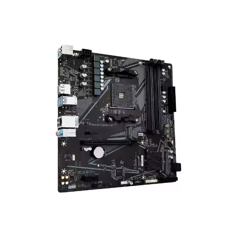 Дънна платка Gigabyte (A520M DS3H V2)