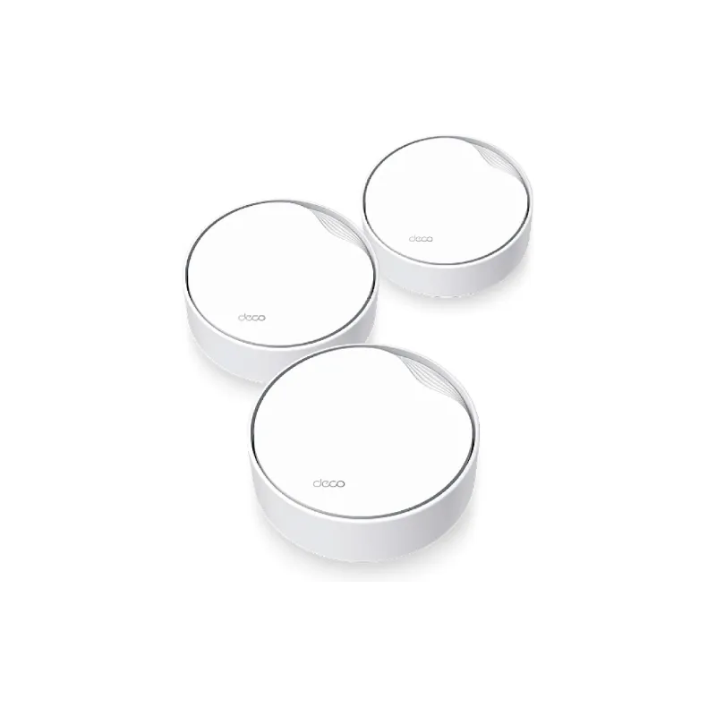 Usmerjevalnik TP-Link X50 (Deco X50 PoE 3 pack)
