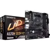 Дънна платка Gigabyte (A520M DS3H V2)