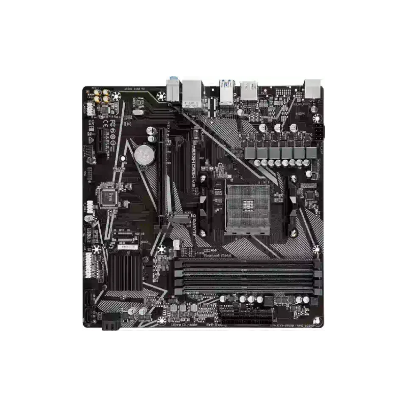 Дънна платка Gigabyte (A520M DS3H V2)
