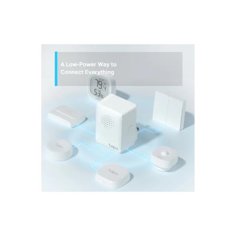 Cubo com sino TP-Link (TAPO-H100)