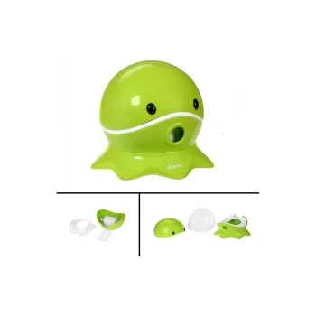 Pot Same Toy, Green (QC9906green)