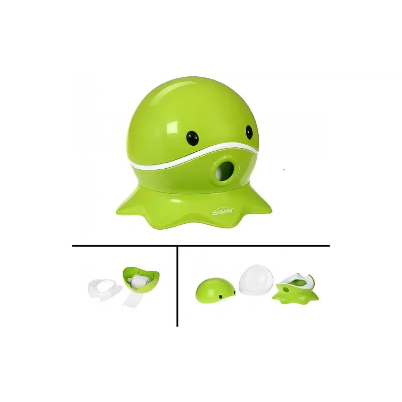 Edény Same Toy, Green (QC9906green)