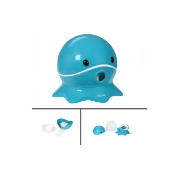 Pot Same Toy (QC9906turquoice)