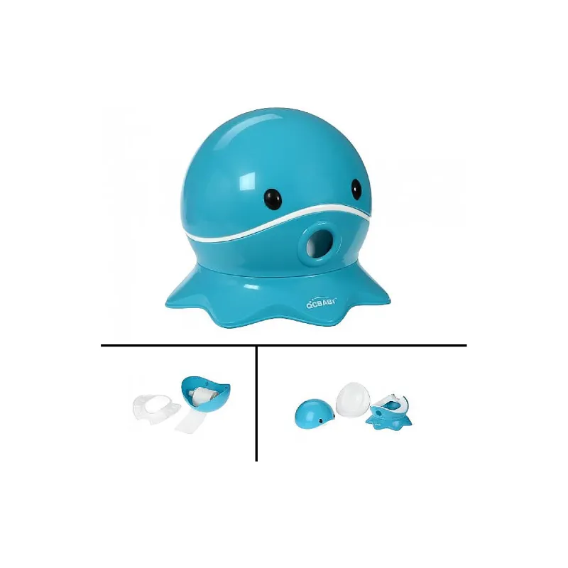 Pot Same Toy (QC9906turquoice)