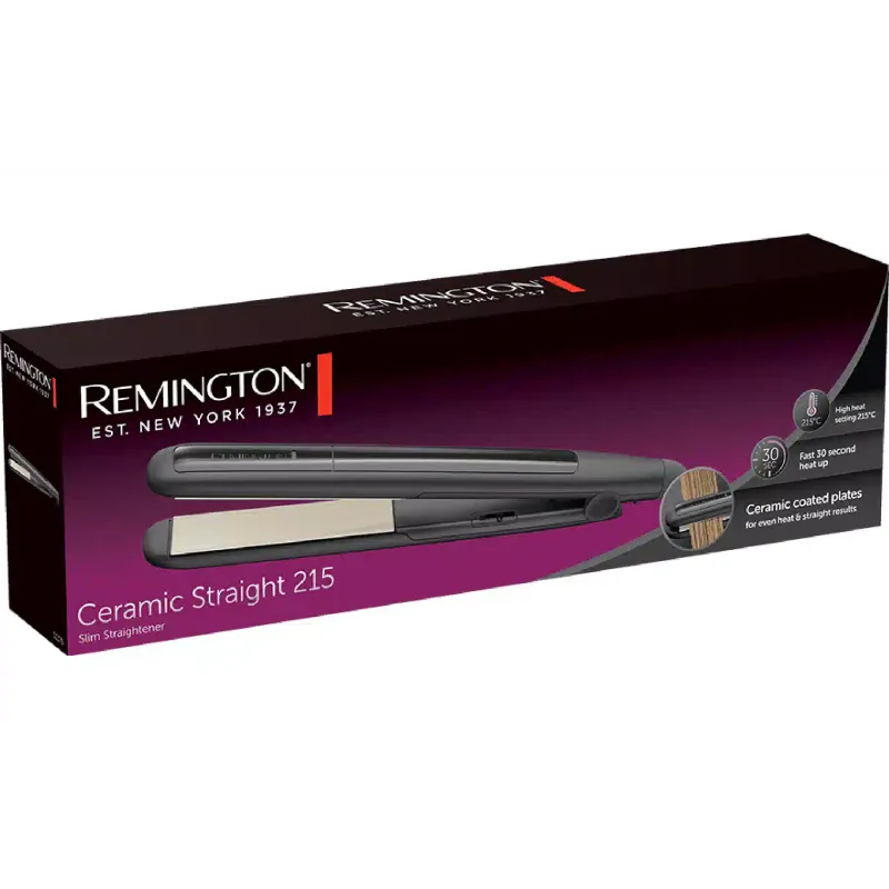 Hair straightener Remington (S1370)