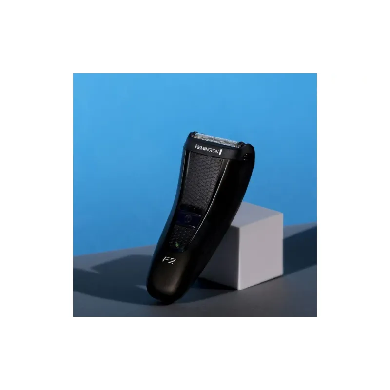 ماكينة حلاقة كهربائية شبكية Remington F2 Style Series, Black (F2002)