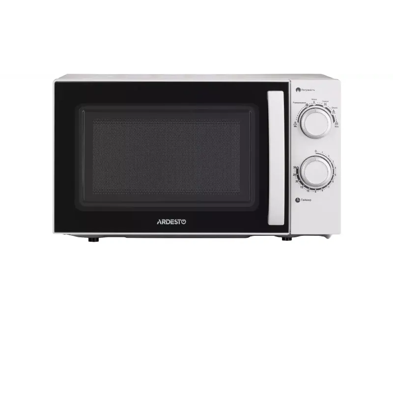 فرن الميكروويف Ardesto, White (GO-S725W)