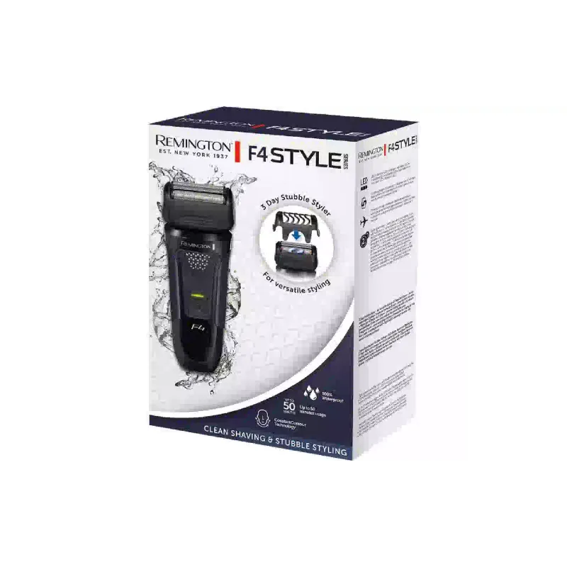 Електробритва Remington F4 Style Series (F4002), Black