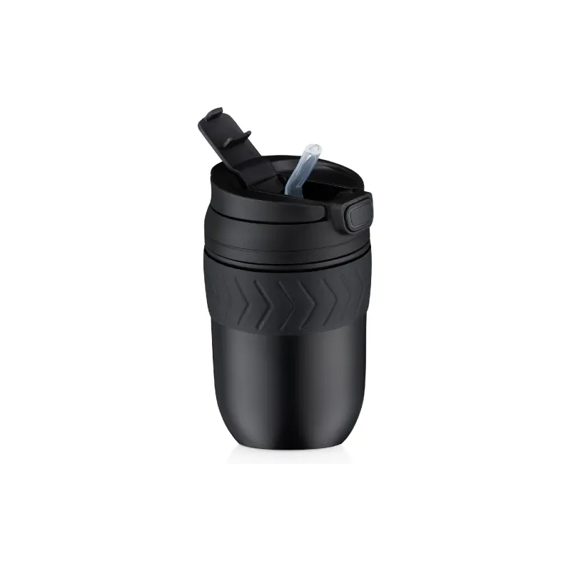 Copo térmico Ardesto Cosy, Black (AR2640BT)