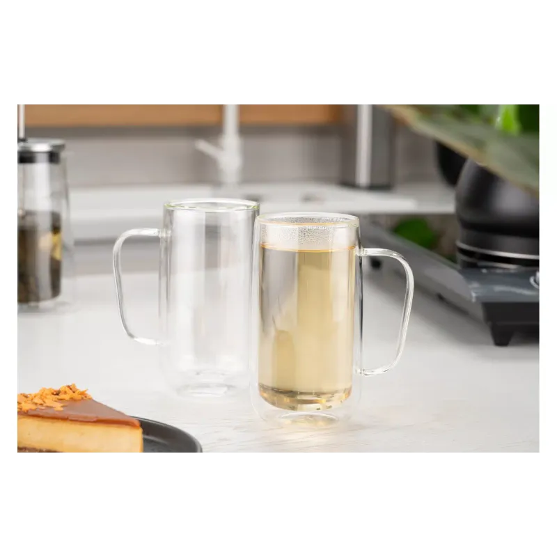 Φλιτζάνι Ardesto, Transparent (AR2640BHR)