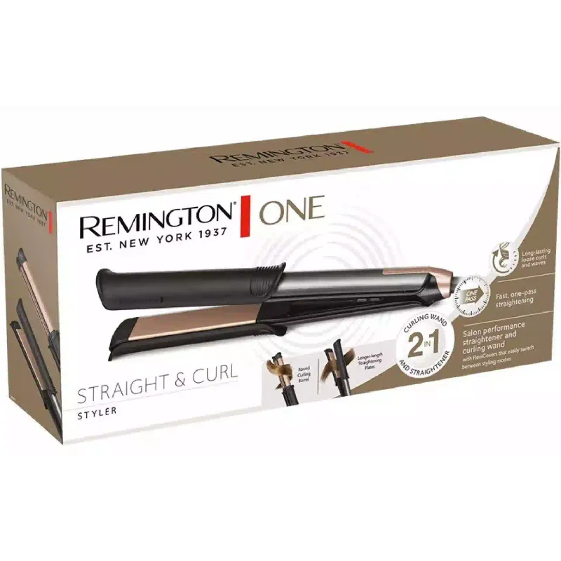 Выпрямитель для волос Remington (45777560100)