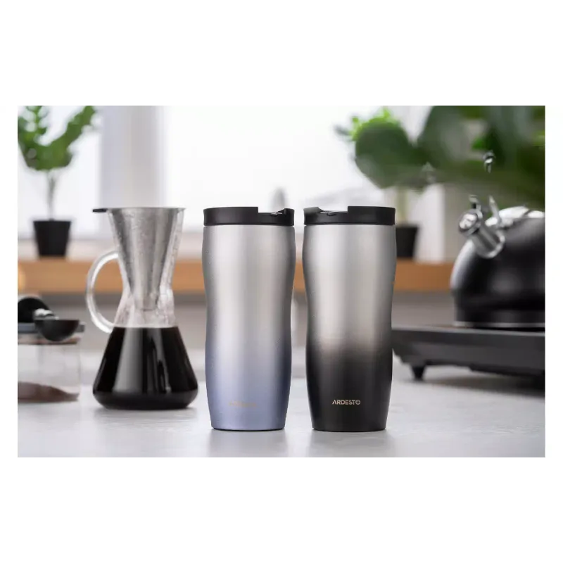 Termoskodelica Ardesto Metallic, Black (AR2645BM)