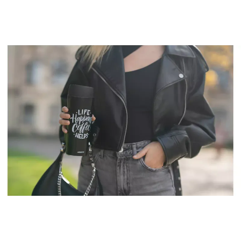 Termoskodelica Ardesto Coffee Time, Black (AR2645BC)