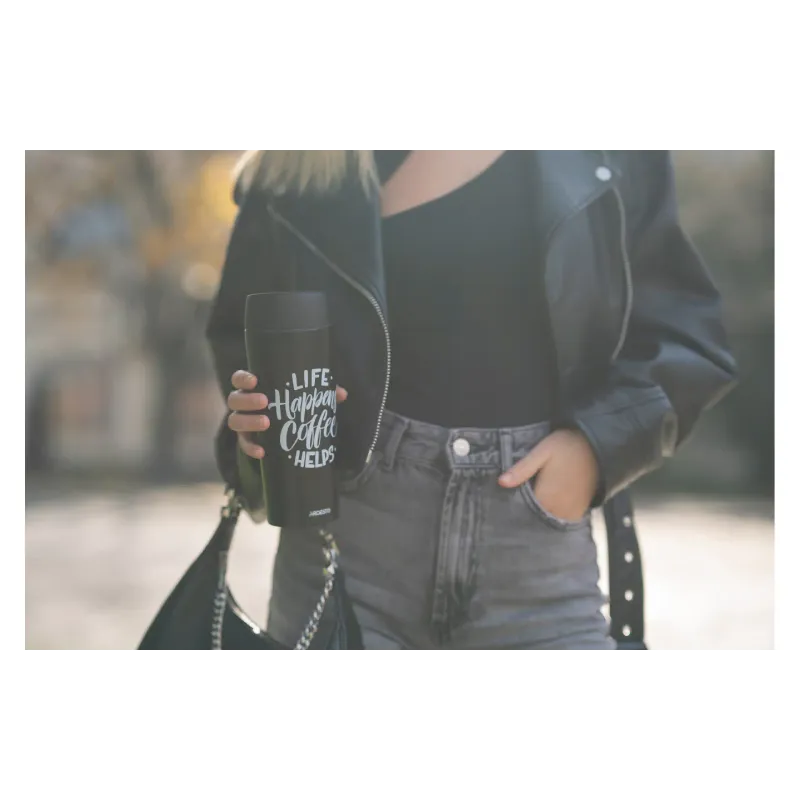 Termoskodelica Ardesto Coffee Time, Black (AR2645BC)
