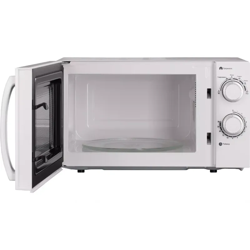 فرن الميكروويف Ardesto, White (GO-S725W)