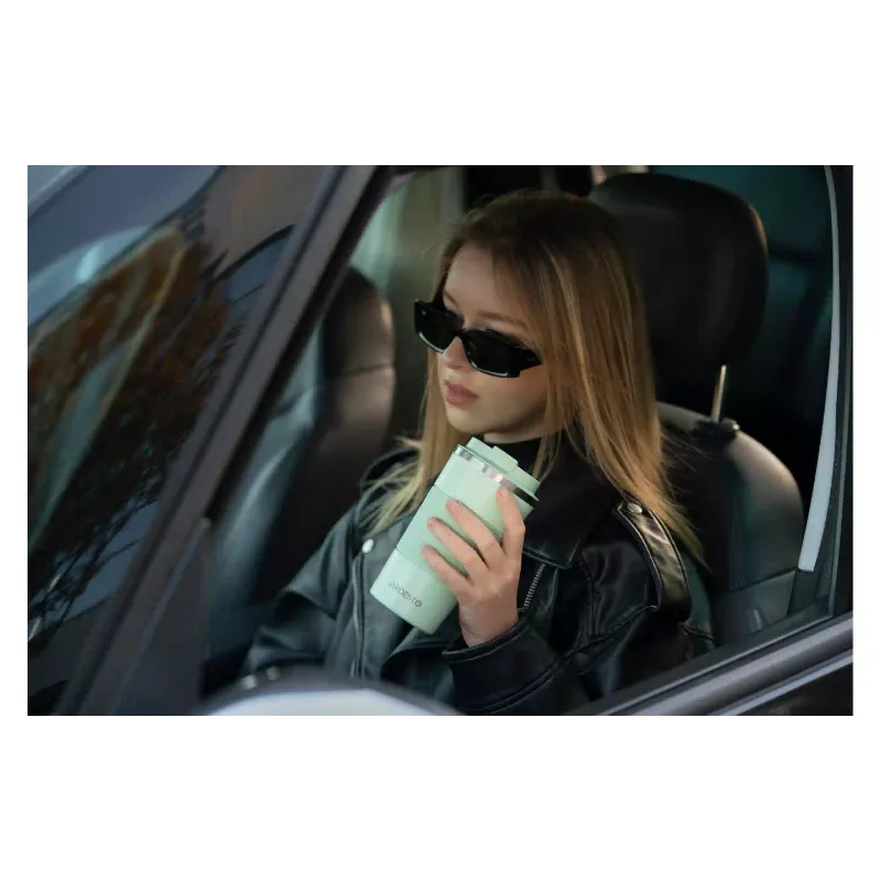 Θερμοκύπελλο Ardesto Urban, Green (AR2650GT)