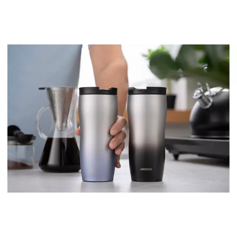 Termoskodelica Ardesto Metallic, Black (AR2645BM)