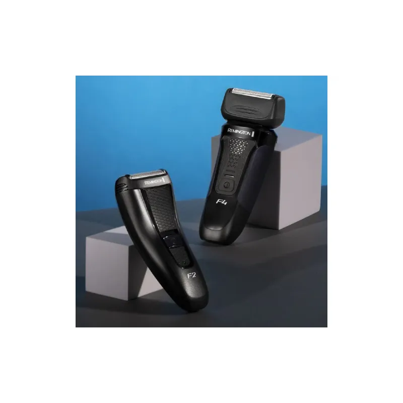ماكينة حلاقة كهربائية شبكية Remington F2 Style Series, Black (F2002)