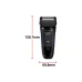 Elektromos borotva háló Remington F2 Style Series, Black (F2002)