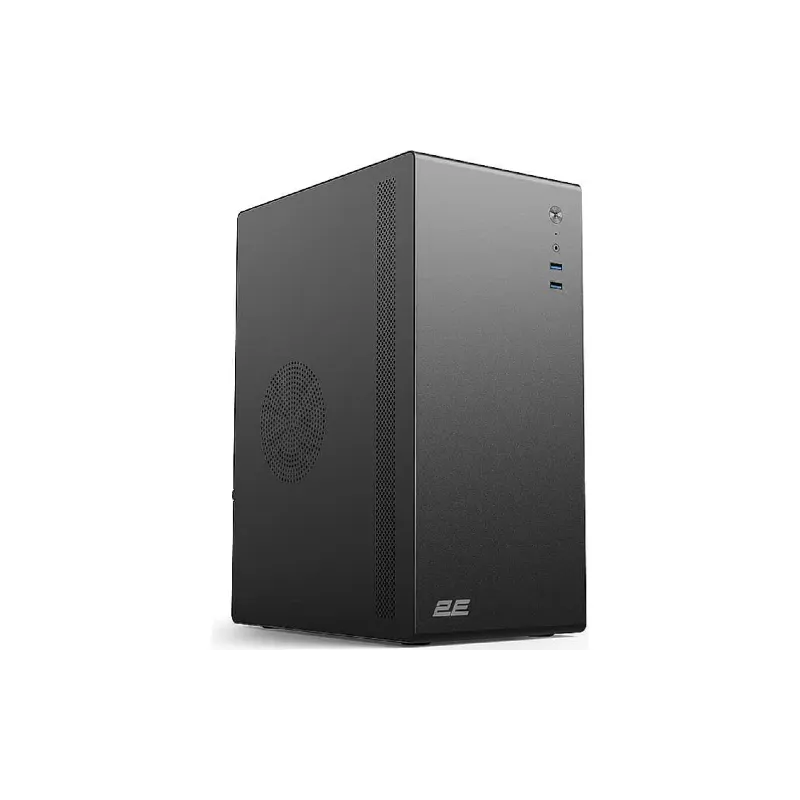 Gabinete para PC 2E Credo, Black (2E-V200B-400)