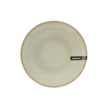 Dessert plate Ardesto Lecco, Gray (AR2919LRG)