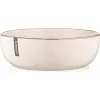 Чиния за супа Ardesto Marmo, Beige (AR2919MRBS)