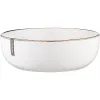 طبق حساء Ardesto Marmo, White (AR2919MRBW)