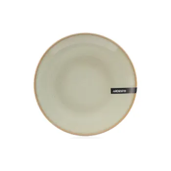 Dinner plate Ardesto Lecco, Gray (AR2927LRG)