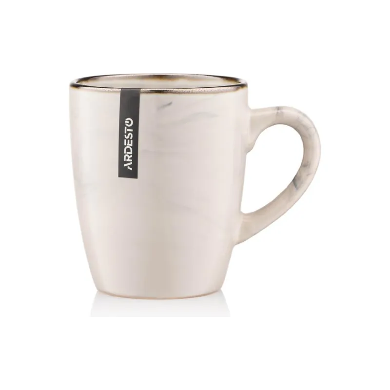 Xícara Ardesto Marmo, Beige (AR2939MRB)