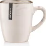 Xícara Ardesto Marmo, Beige (AR2939MRB)
