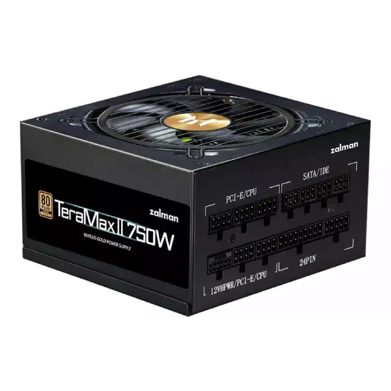 وحدة الطاقة Zalman Teramax 2 (ZM750-TMX2)
