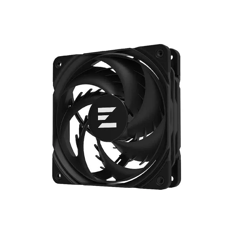 مروحة العلبة Zalman, Black (ZM-AF120BLACK)