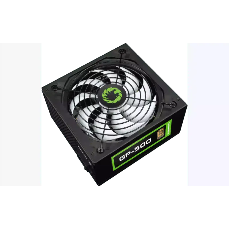 unidade de potência Gamemax, Black (GP-500)