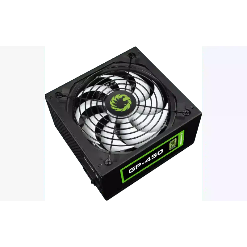 pogonska enota Gamemax, Black (GP-450)
