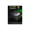 Блок живлення Gamemax  Black (GP-400A)