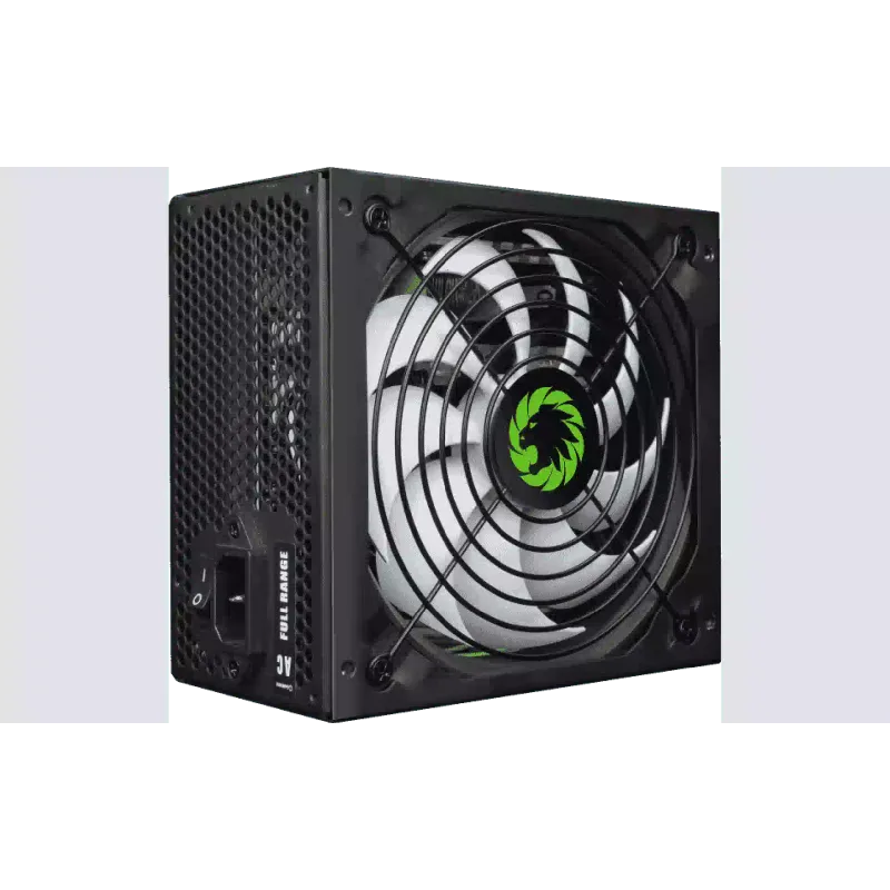 pogonska enota Gamemax, Black (GP-450)