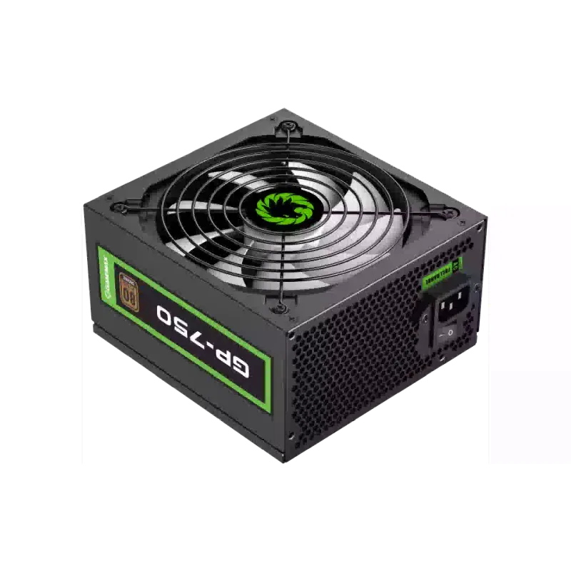 unidade de potência Gamemax, Black (GP-850)