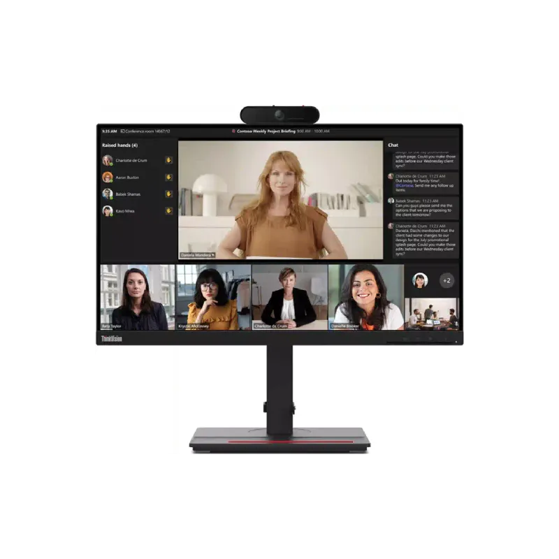 Monitor Lenovo 23.8" FHD/IPS  T24m-29 (63A5GAT6UA)