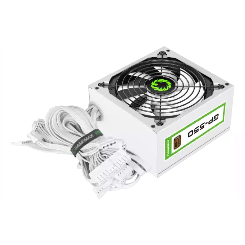 unidade de potência Gamemax (GP-550-White)