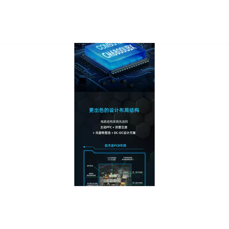 unidade de potência Gamemax, Black (GP-750)