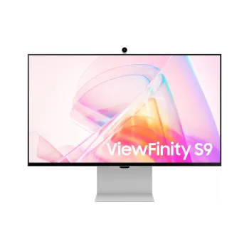 Монітор Samsung ViewFinity 27" 5120x2880/IPS  S90PC (LS27C902PAIXUA)