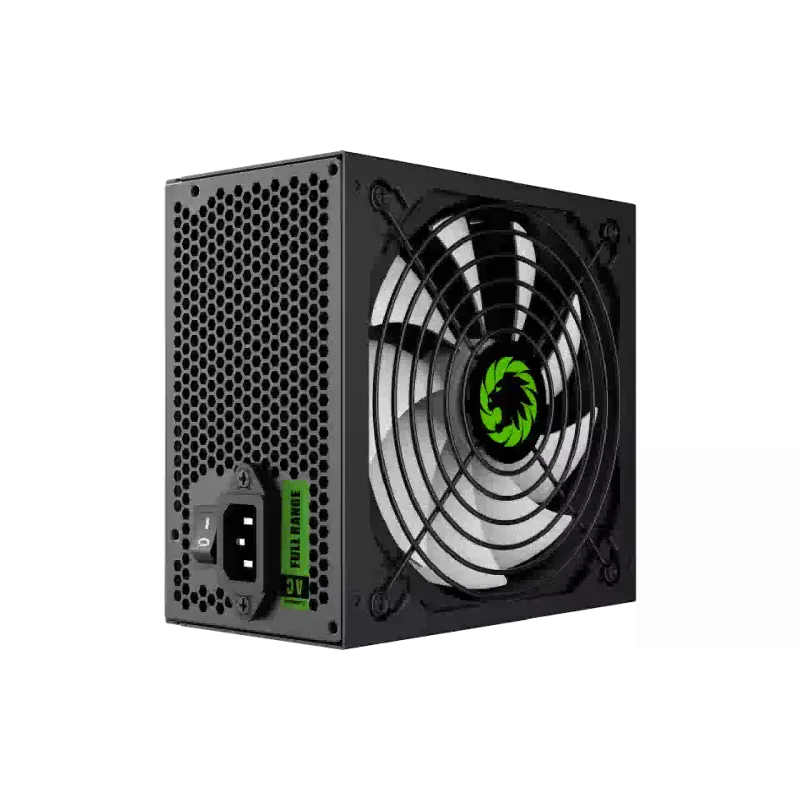 unidade de potência Gamemax, Black (GP-750)