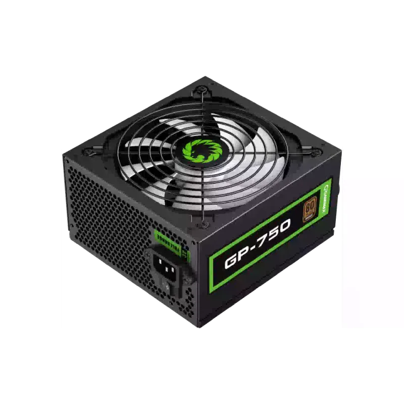 unidade de potência Gamemax, Black (GP-850)
