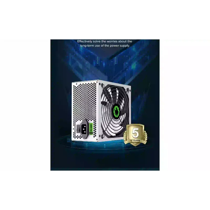 Блок живлення Gamemax  (GP-650-White)