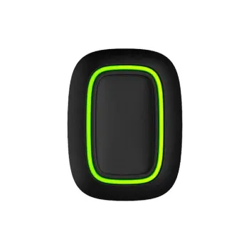 Gomb Ajax, Black (000014728)