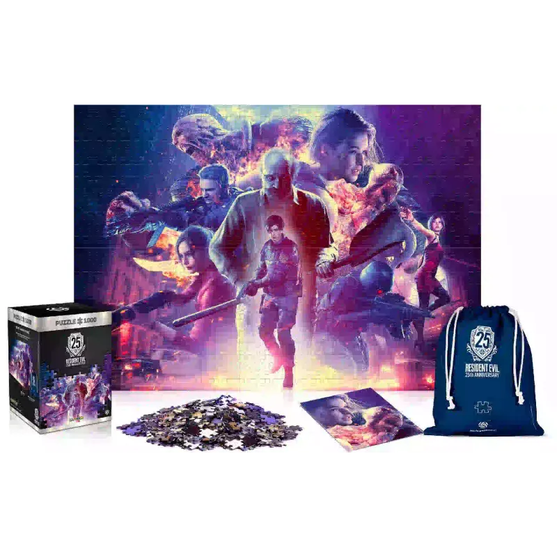 لغز GoodLoot Resident Evil  (5908305233596)