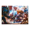لغز GoodLoot The Witcher Geralt & Triss in Battle (5908305233619)