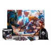 لغز GoodLoot The Witcher Geralt & Triss in Battle (5908305233619)